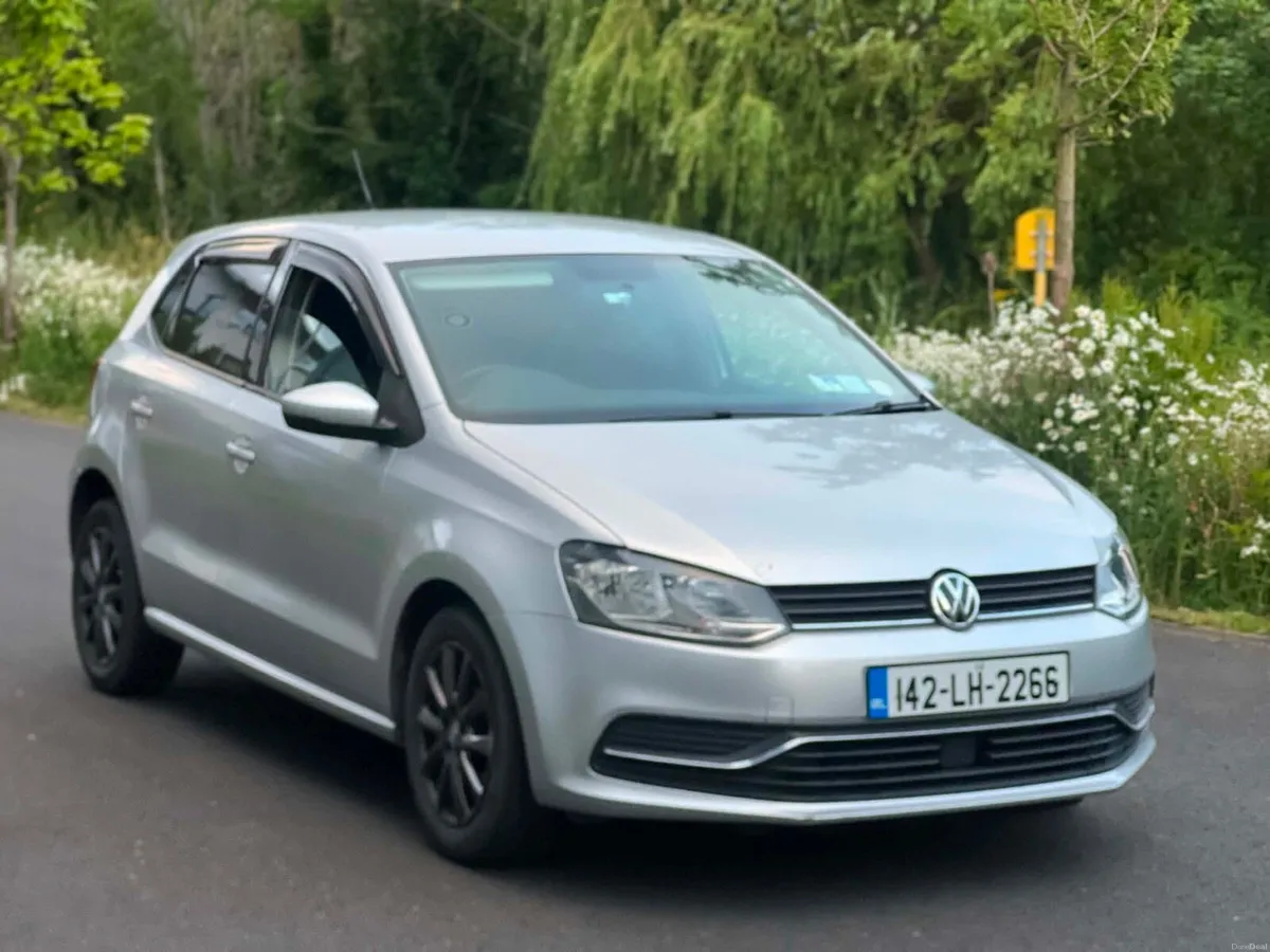 Vw polo 1.2tsi bluemotion Auto Jap import - Image 2