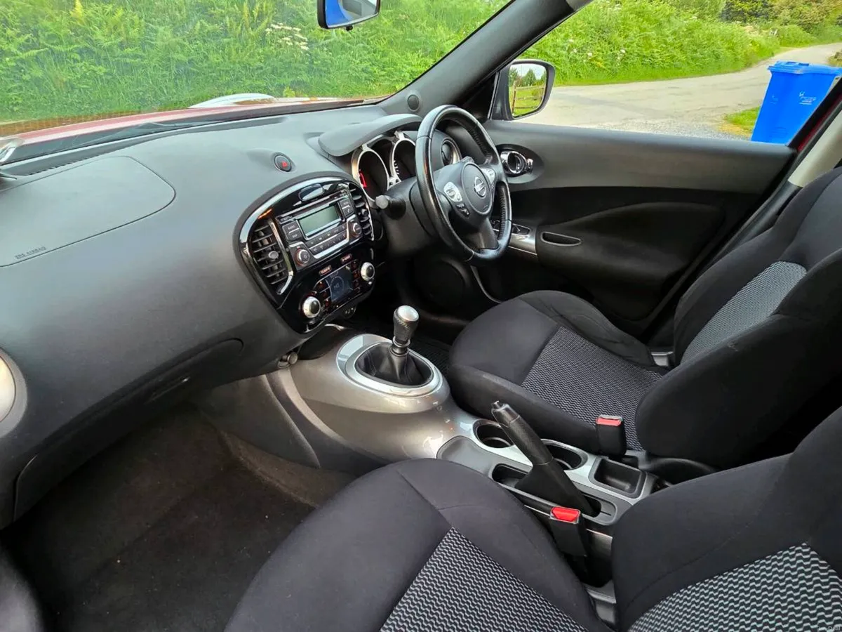 2015 Nissan Juke DCI New NCT 05/27 & FSH Spotless - Image 4