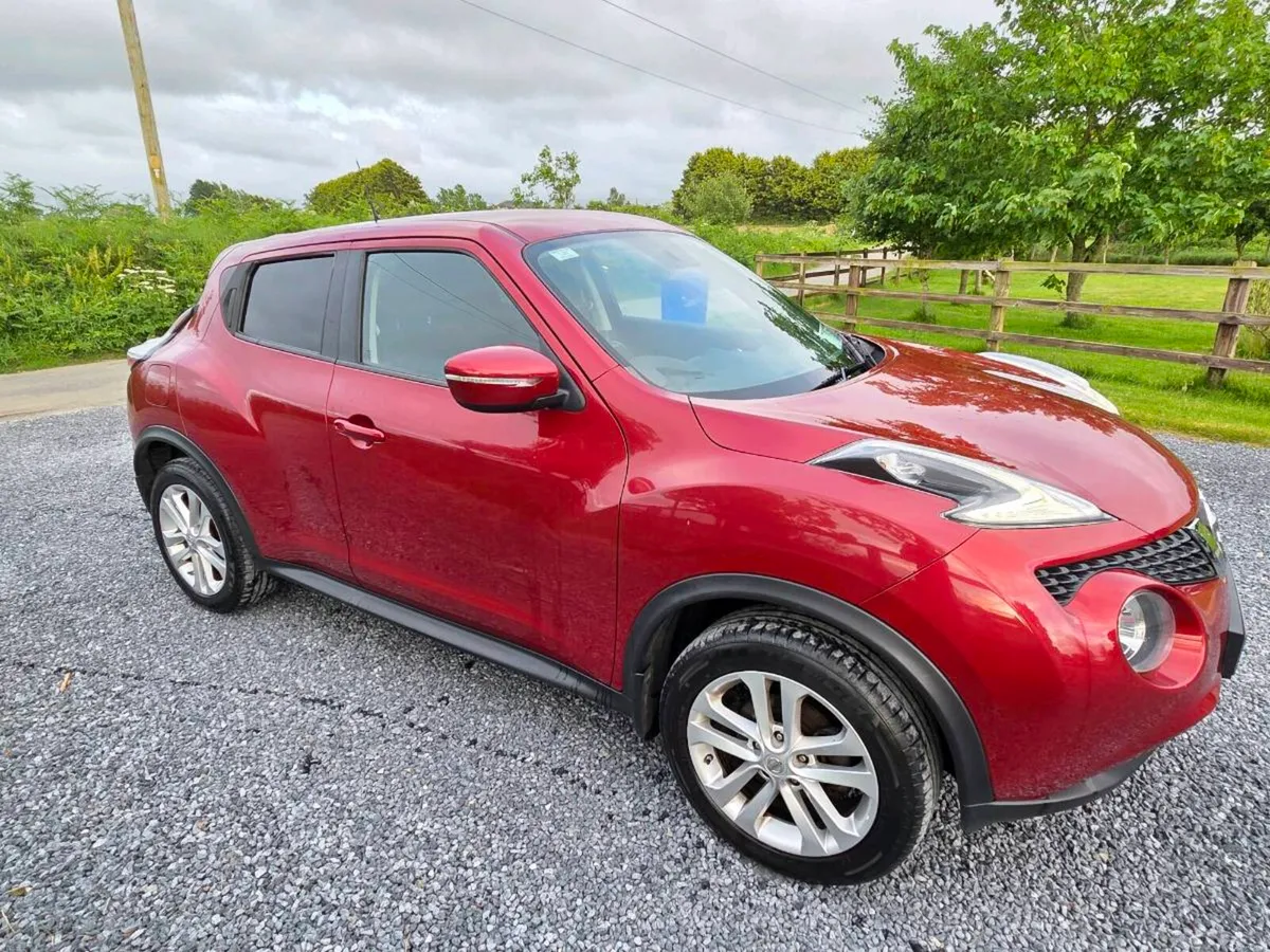 2015 Nissan Juke DCI New NCT 05/27 & FSH Spotless - Image 2