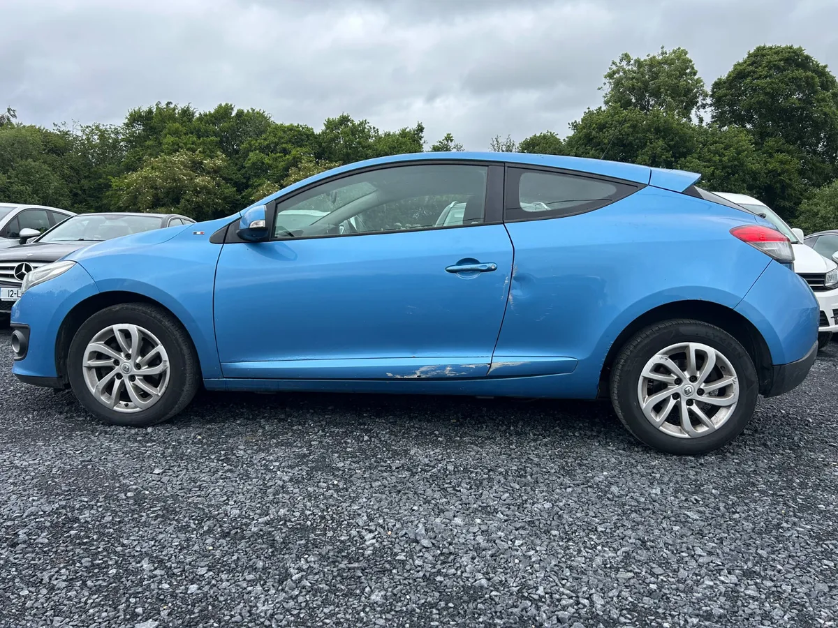 2014 RENAULT MEGANE DYNAMIQUE 1.5 - Image 3