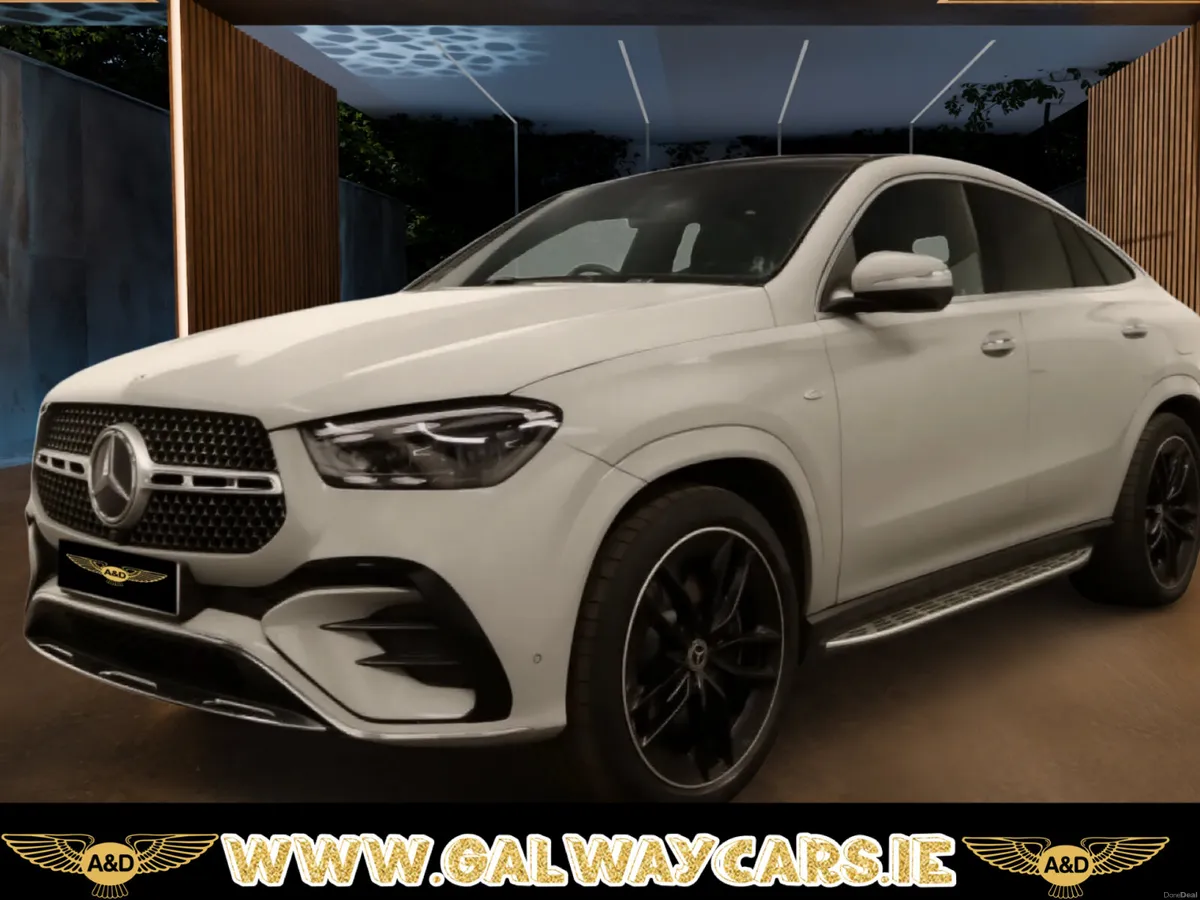 25🇮🇪MANUFACTUR  GLE 2.0 AMG PREMIUM PLUS(rare) - Image 1