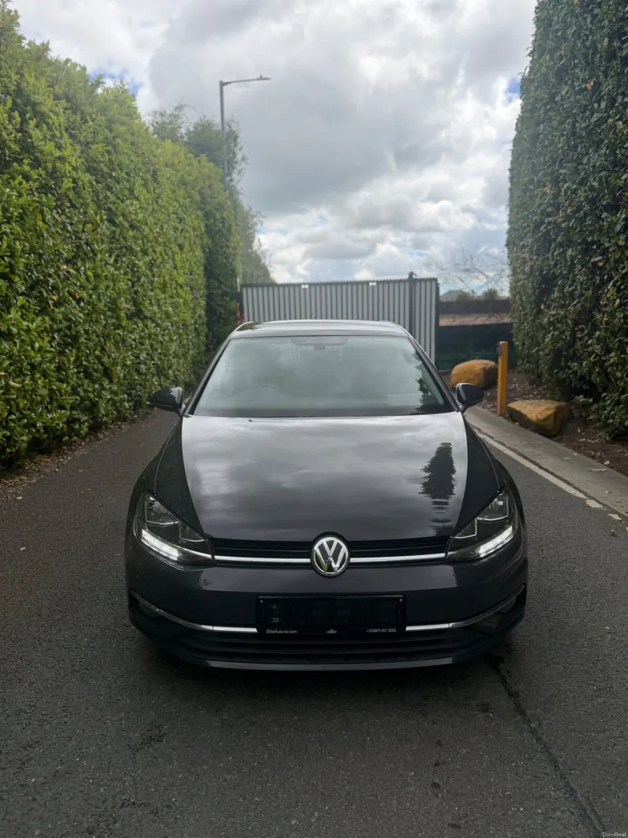 2019 VOLKSWAGEN GOLF 1.6 TDI - Image 2