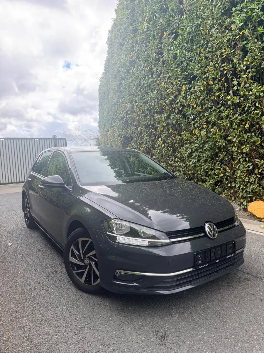 2019 VOLKSWAGEN GOLF 1.6 TDI - Image 1