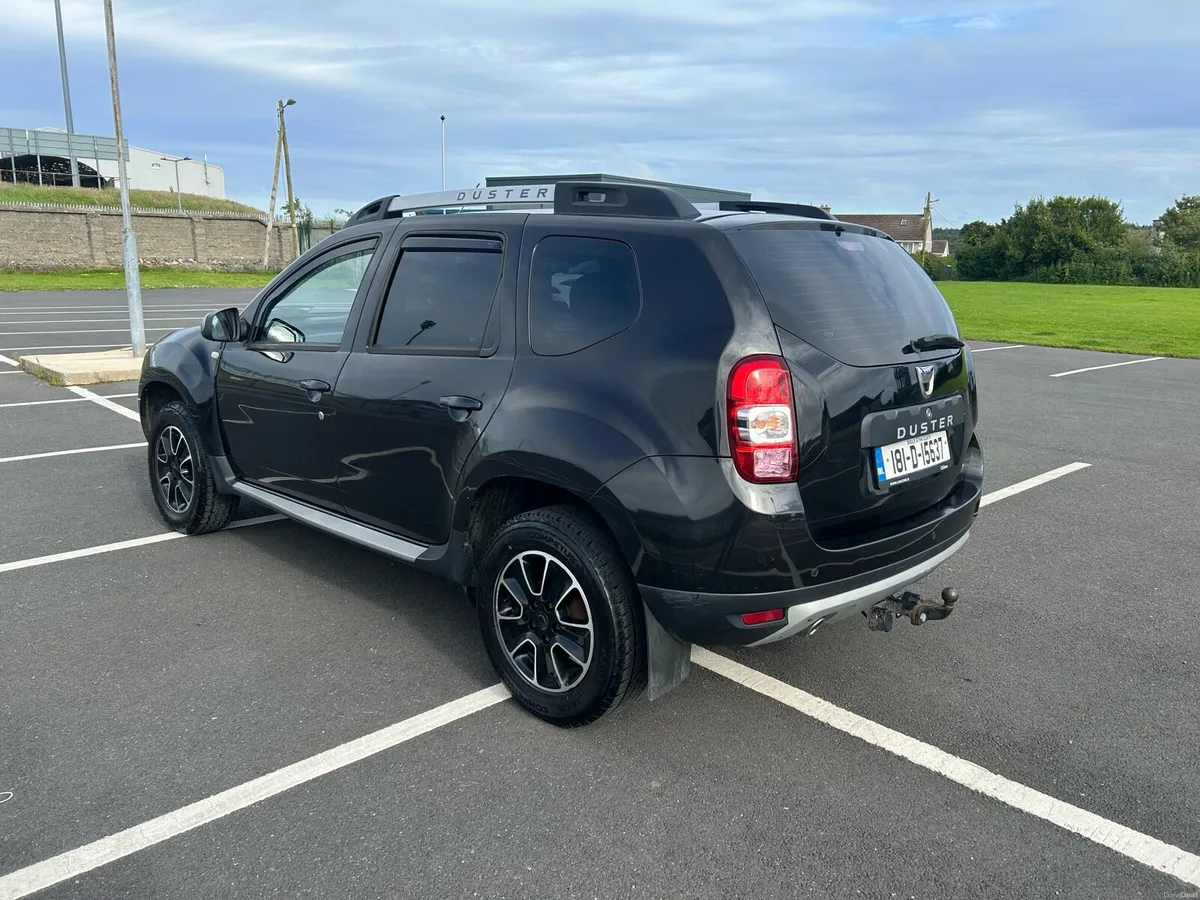 2018 Dacia Duster Prestige 1.5 dci - Image 6