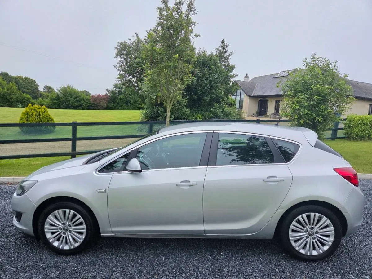 Opel Astra 1.6 CDTI NCT 12/26 Tax 07/26 - Image 6