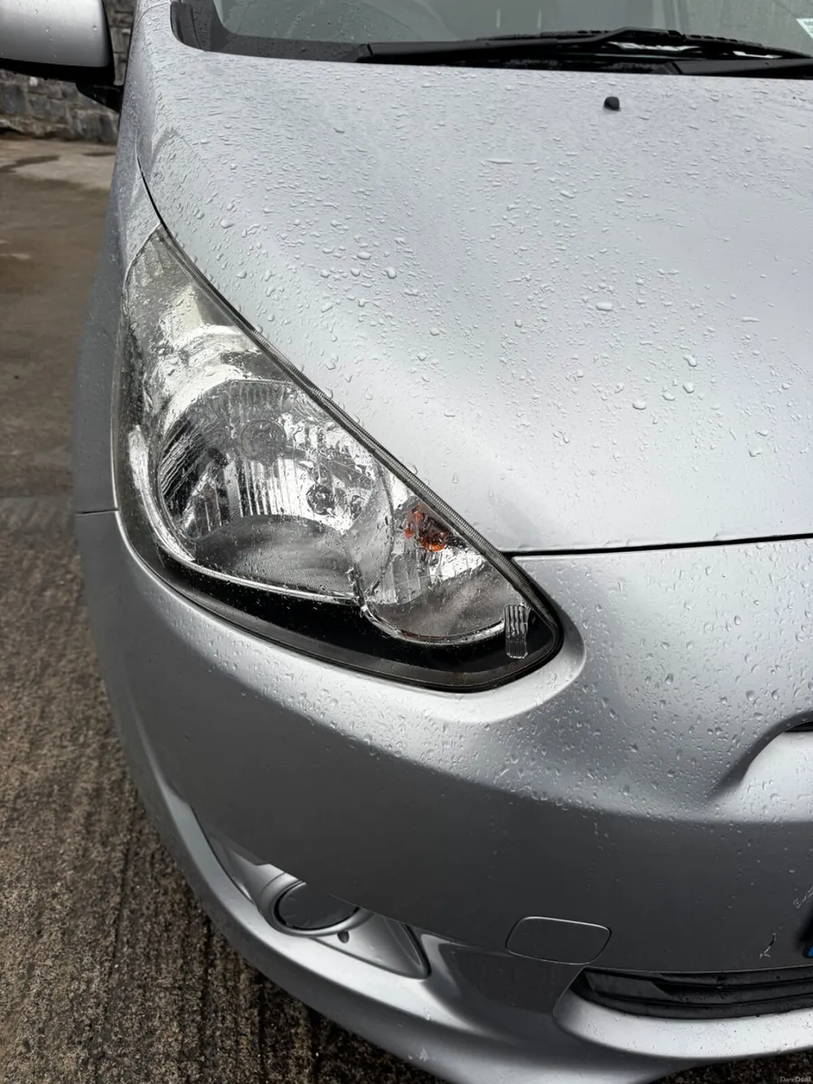 Mitsubishi Mirage 2014 - Image 4