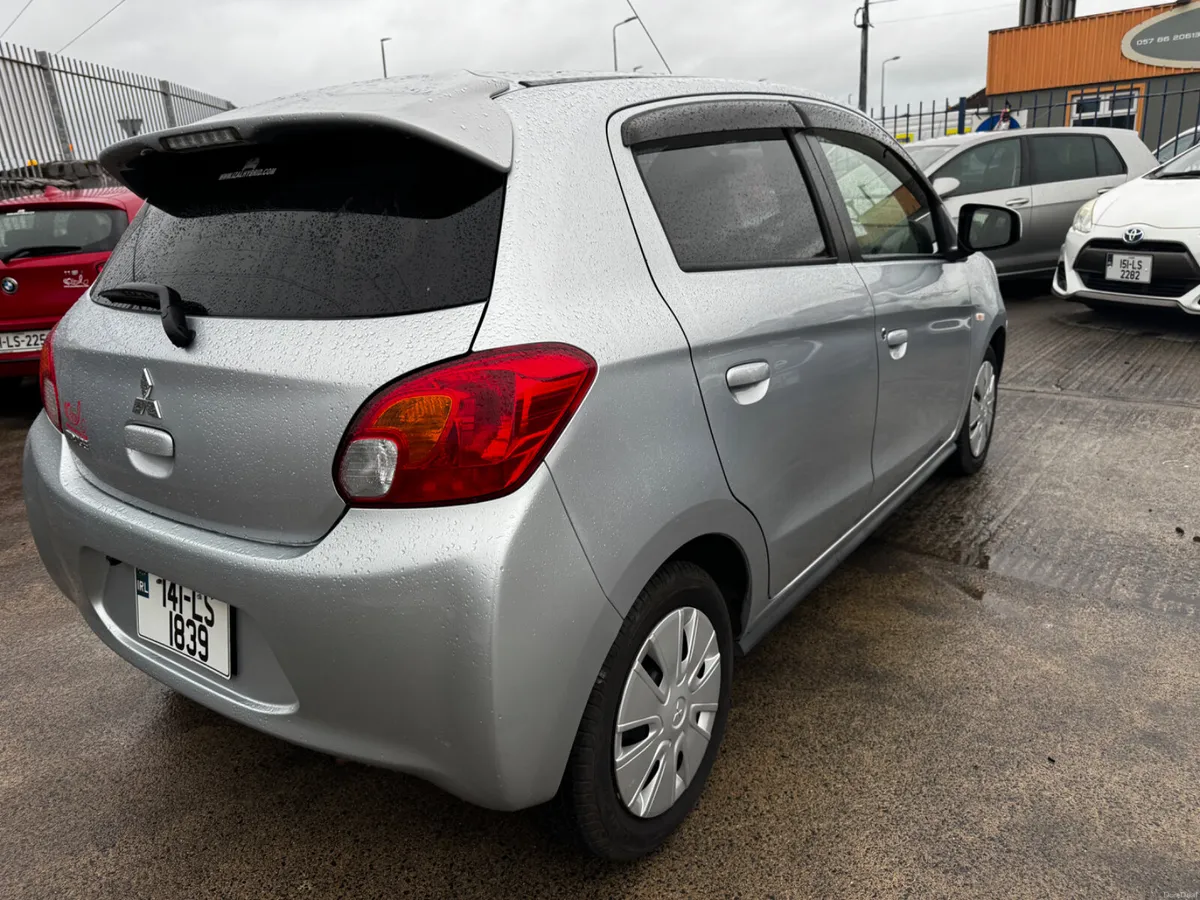 Mitsubishi Mirage 2014 - Image 5