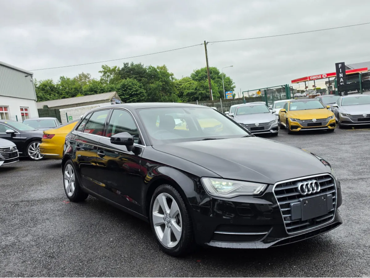 Audi A3 SPORTS EDITION 1.4 TFSI AUTOMATIC   - PARK - Image 2