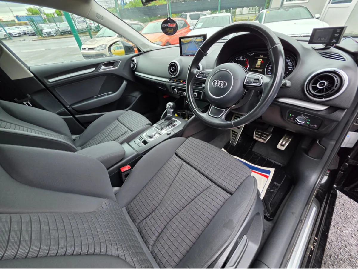 Audi A3 SPORTS EDITION 1.4 TFSI AUTOMATIC   - PARK - Image 4