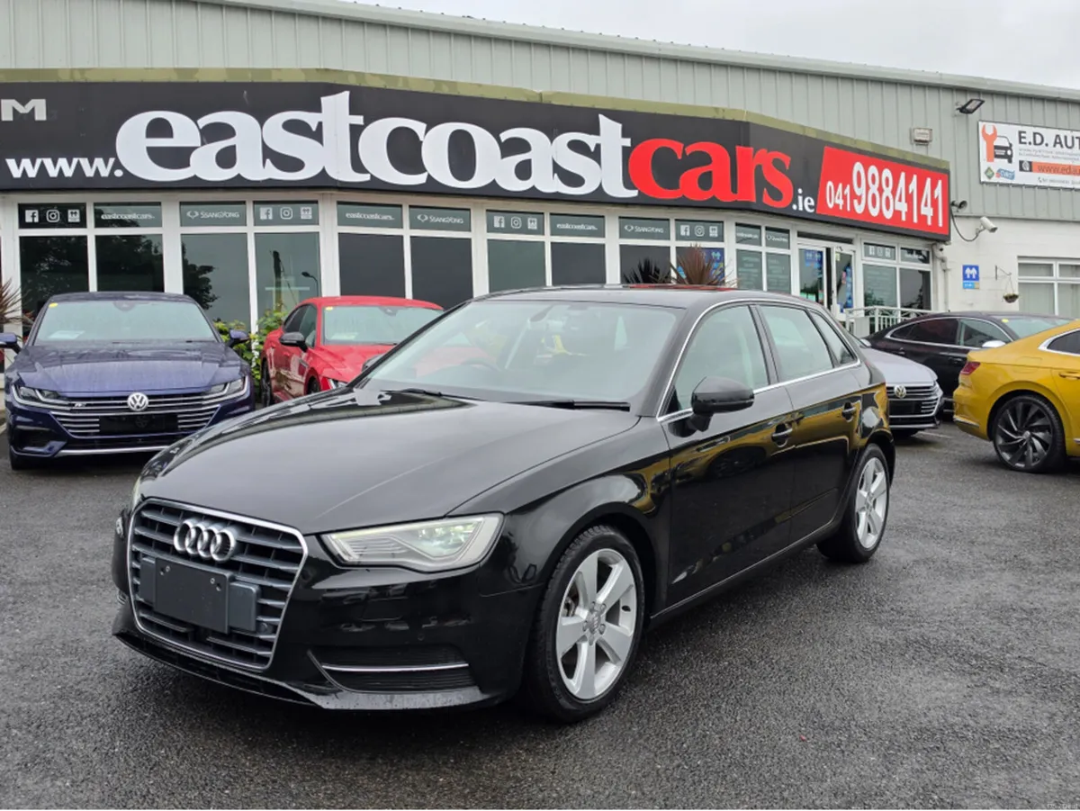 Audi A3 SPORTS EDITION 1.4 TFSI AUTOMATIC   - PARK - Image 1