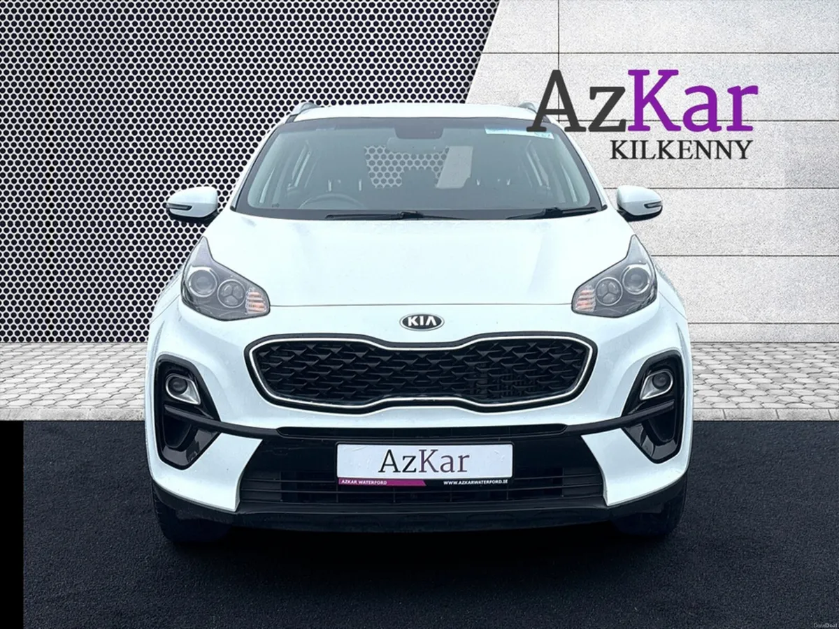 Kia Sportage 2019 K2 1.6 DIESEL €86P/W WITH NO CAS - Image 2