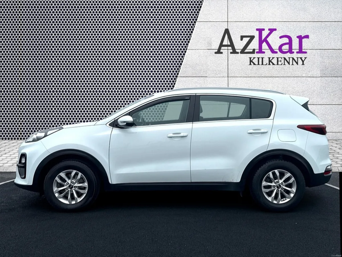 Kia Sportage 2019 K2 1.6 DIESEL €86P/W WITH NO CAS - Image 4