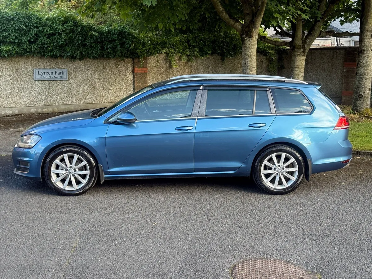 142 VW Golf Highline AUTO NCT 03/27 TAX 03/27 - Image 2