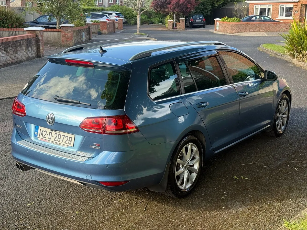 142 VW Golf Highline AUTO NCT 03/27 TAX 03/27 - Image 4