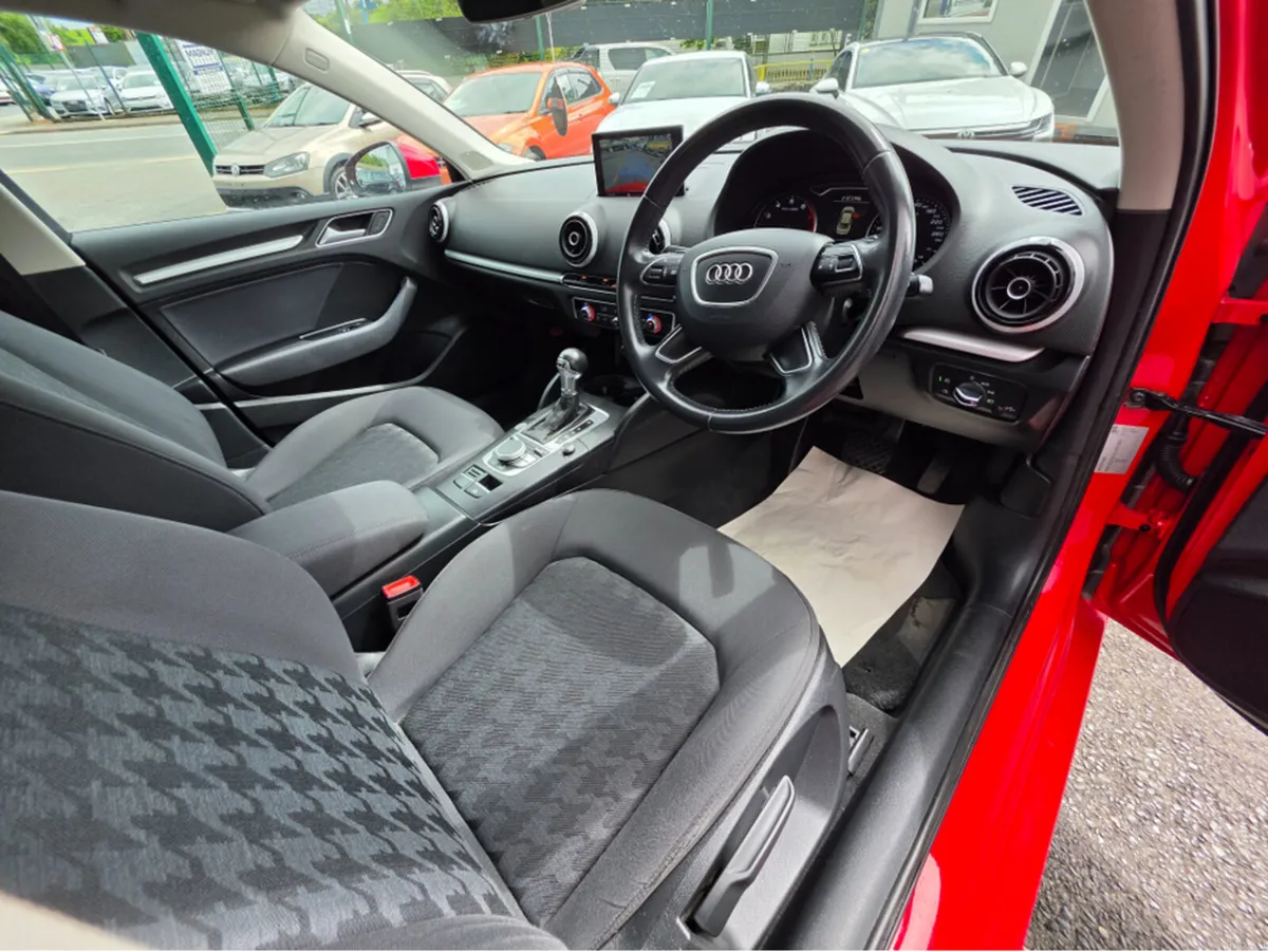 Audi A3 YES ONLY 35,226 KLMs STUNNIG A3 1.4 TFSI A - Image 5