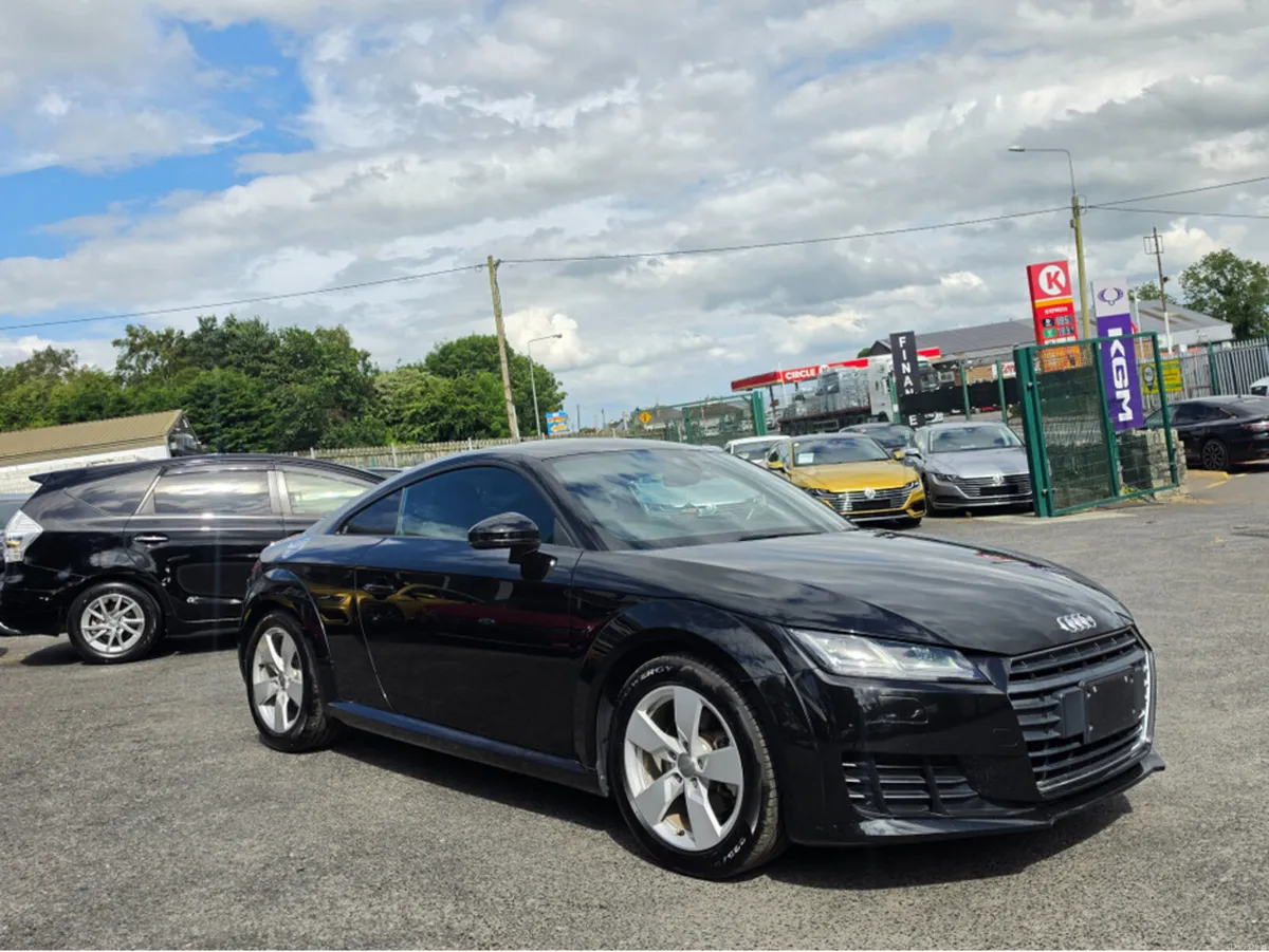 Audi TT ( 172 REG ) 1.8 TFSI AUTOMATIC - FACELIFT - Image 2