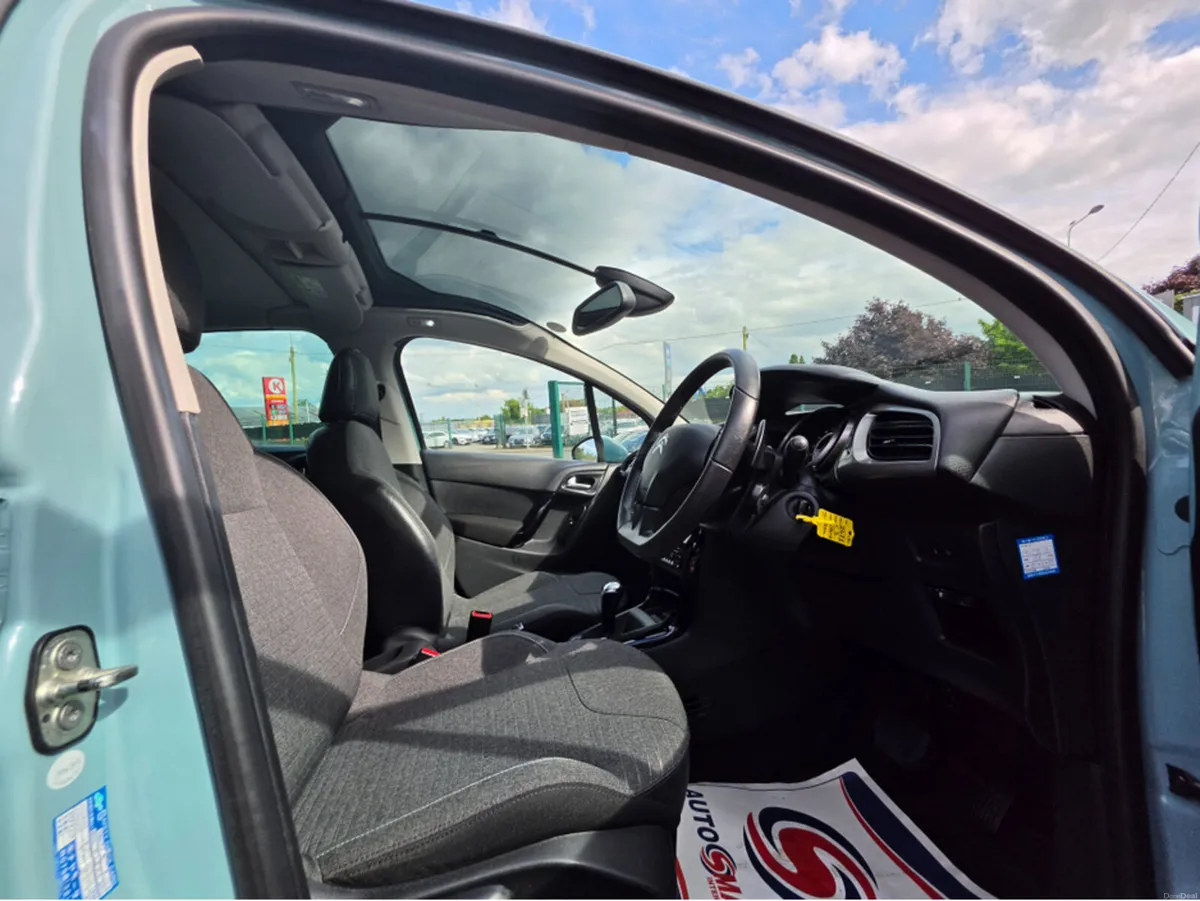 Citroen C3 1.2  - MOON ROOF  - AUTOMATIC - - SIMI - Image 3