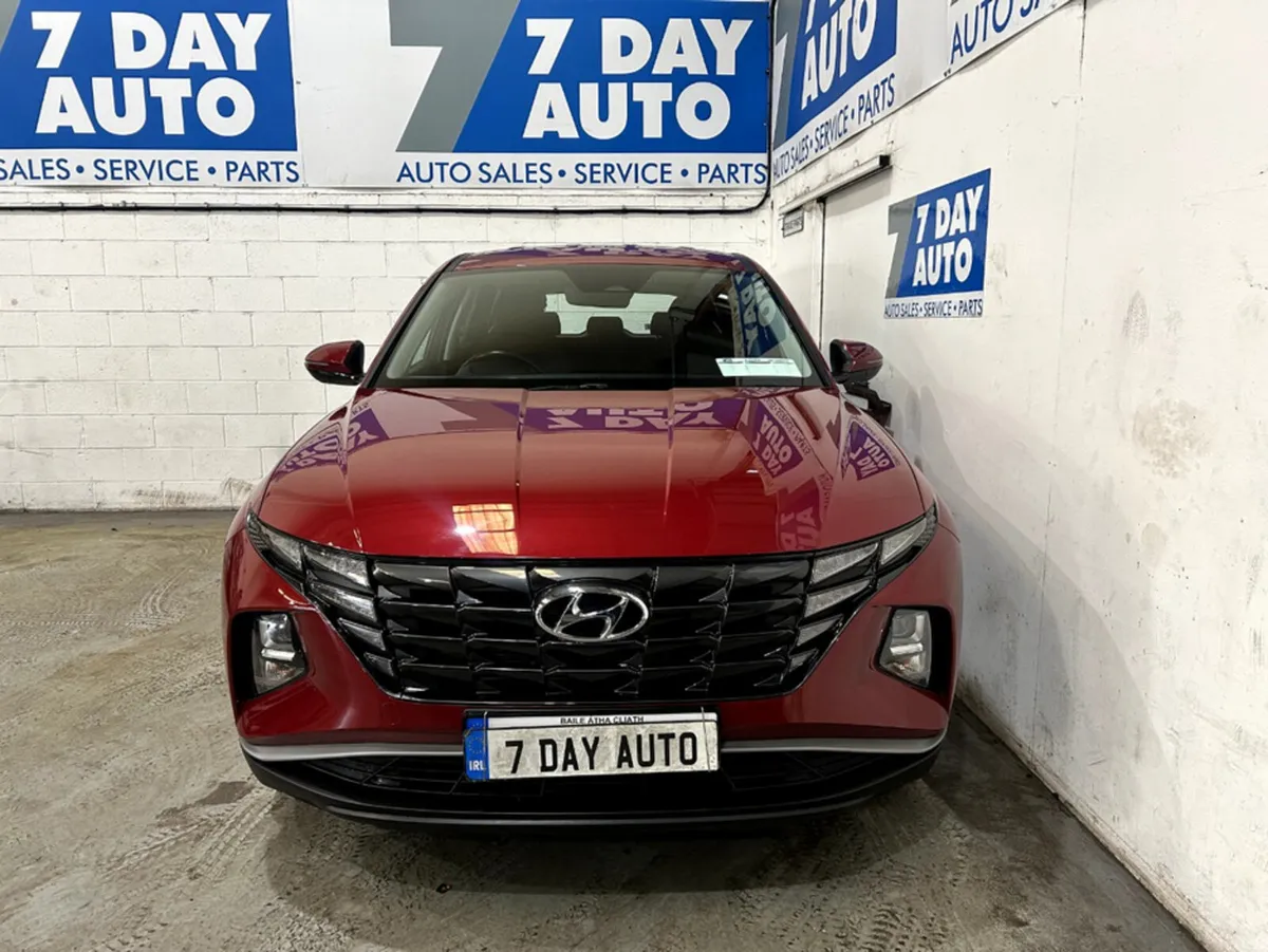 Hyundai Tucson COMFORT PLUS 5DR - Image 2
