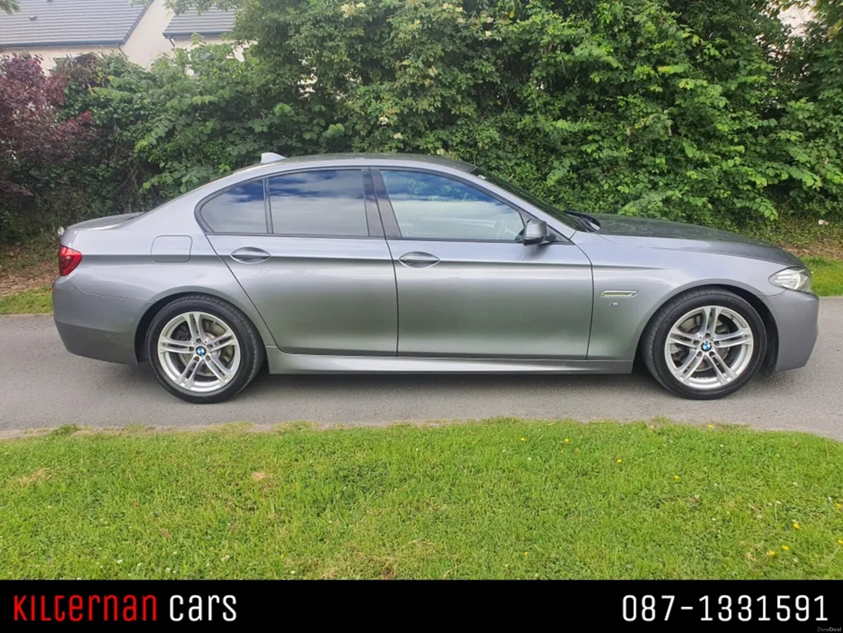 BMW 5-Series D F10 M SPORT 4DR AUTO - Image 2