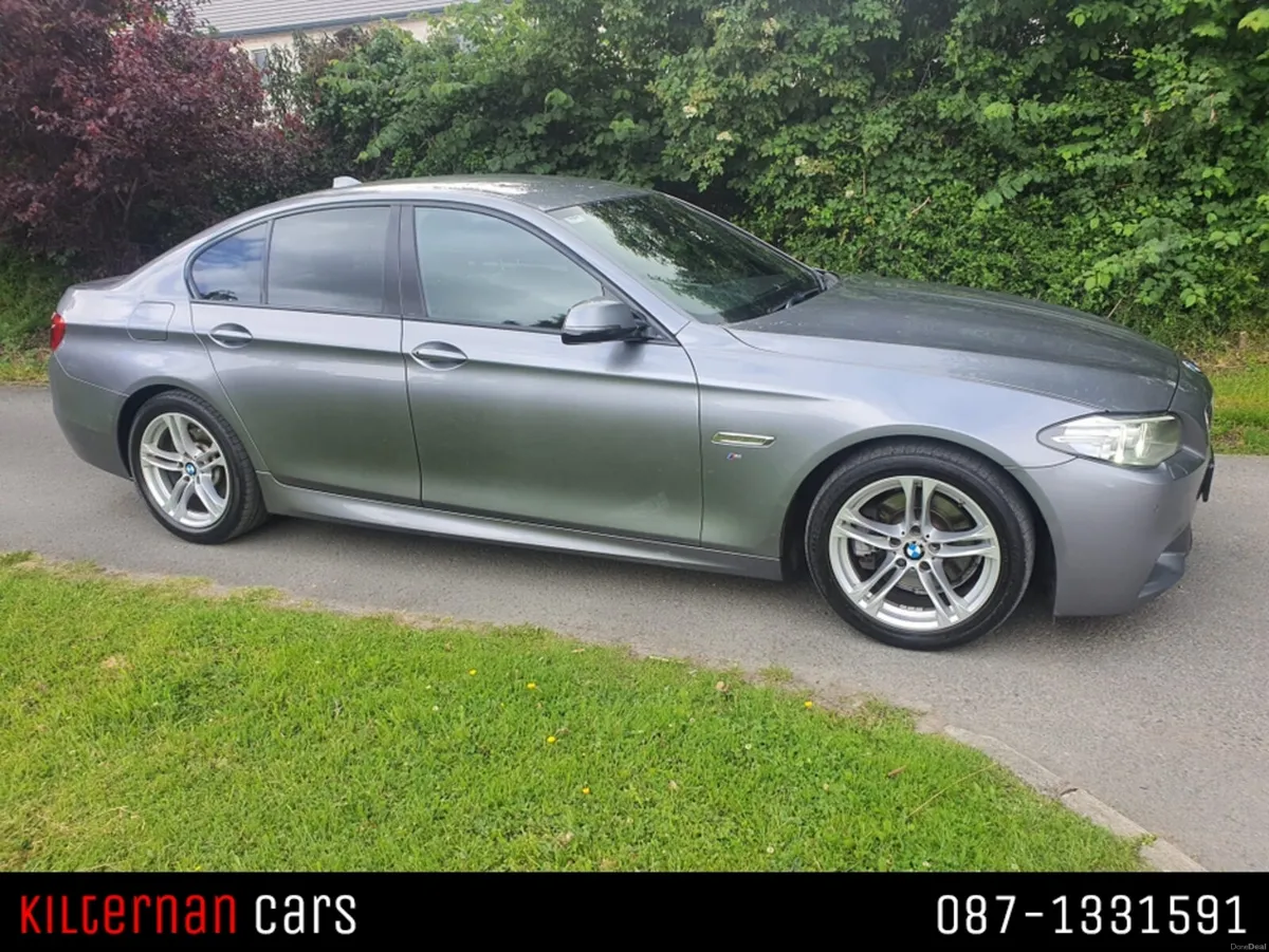 BMW 5-Series D F10 M SPORT 4DR AUTO - Image 1
