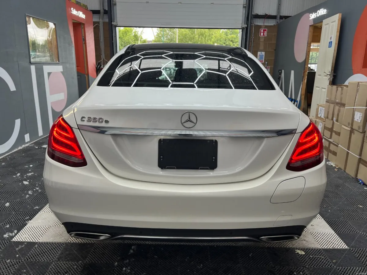 Mercedes-Benz C-Class 2017 MERCEDES-BENZ C350E AVA - Image 3
