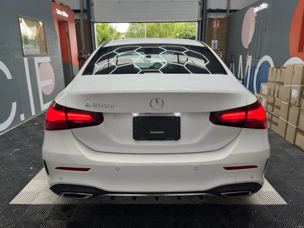 Mercedes-Benz A-Class 2023 MERCEDES-BENZ A200D AMG - Image 3