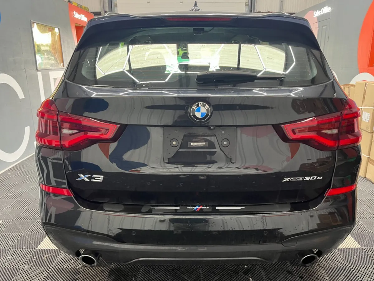 BMW X3 2021 BMW X3 XDRIVE 30E M-SPORT 2.0 AUTOMATI - Image 3