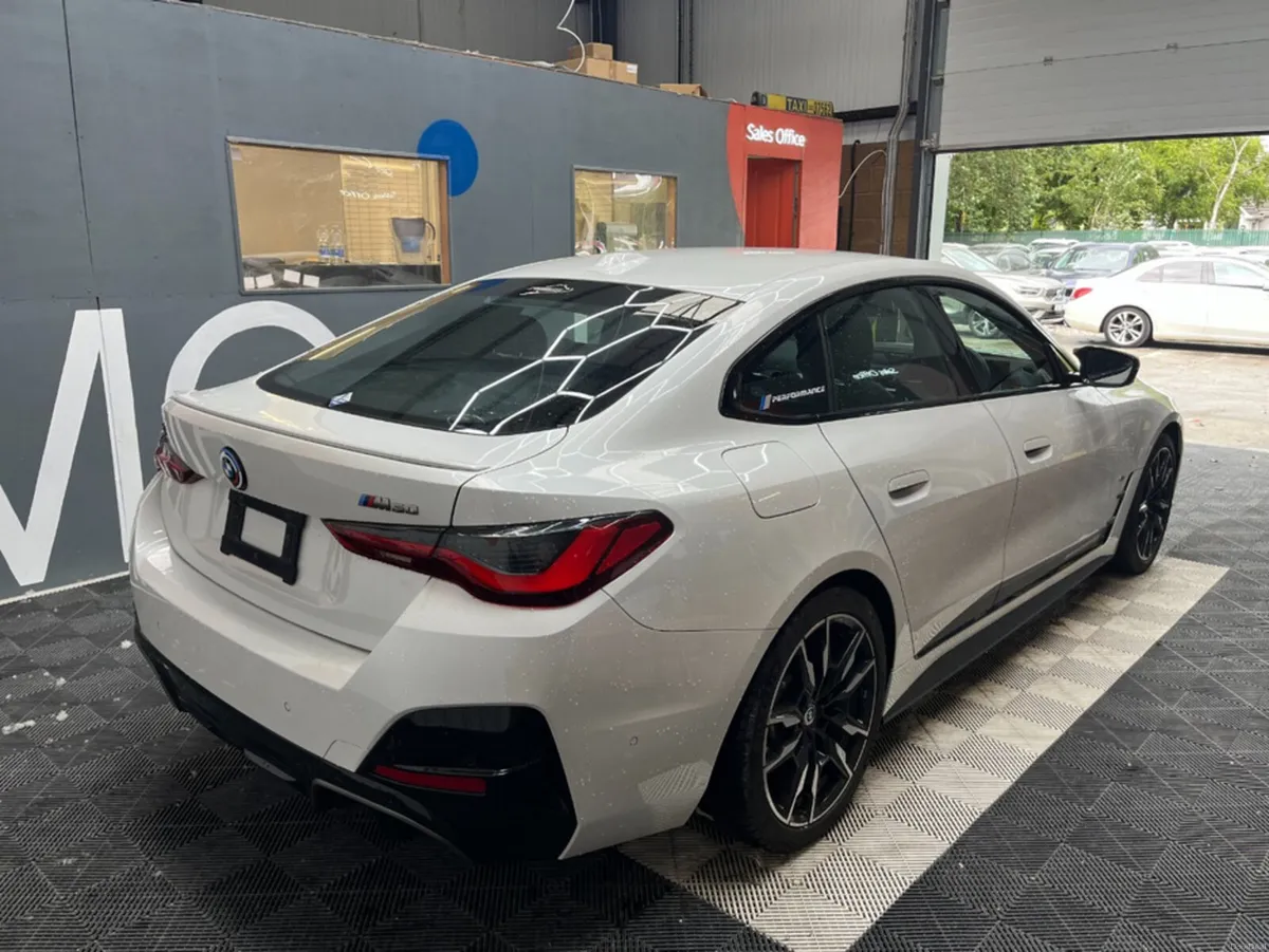 BMW i4 2023 BMW I4 M50 AUTOMATIC / CRUISE CONTROL - Image 2
