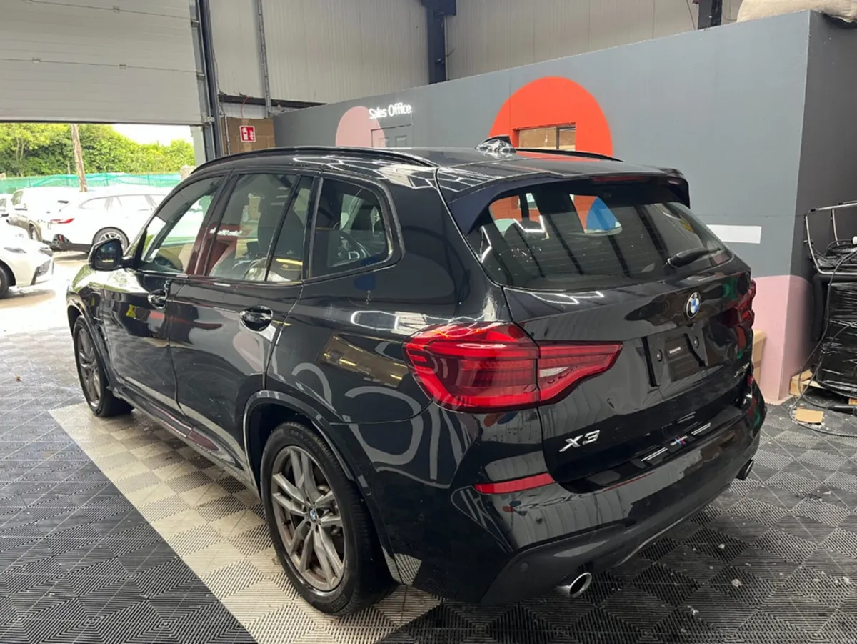 BMW X3 2021 BMW X3 XDRIVE 30E M-SPORT 2.0 AUTOMATI - Image 4
