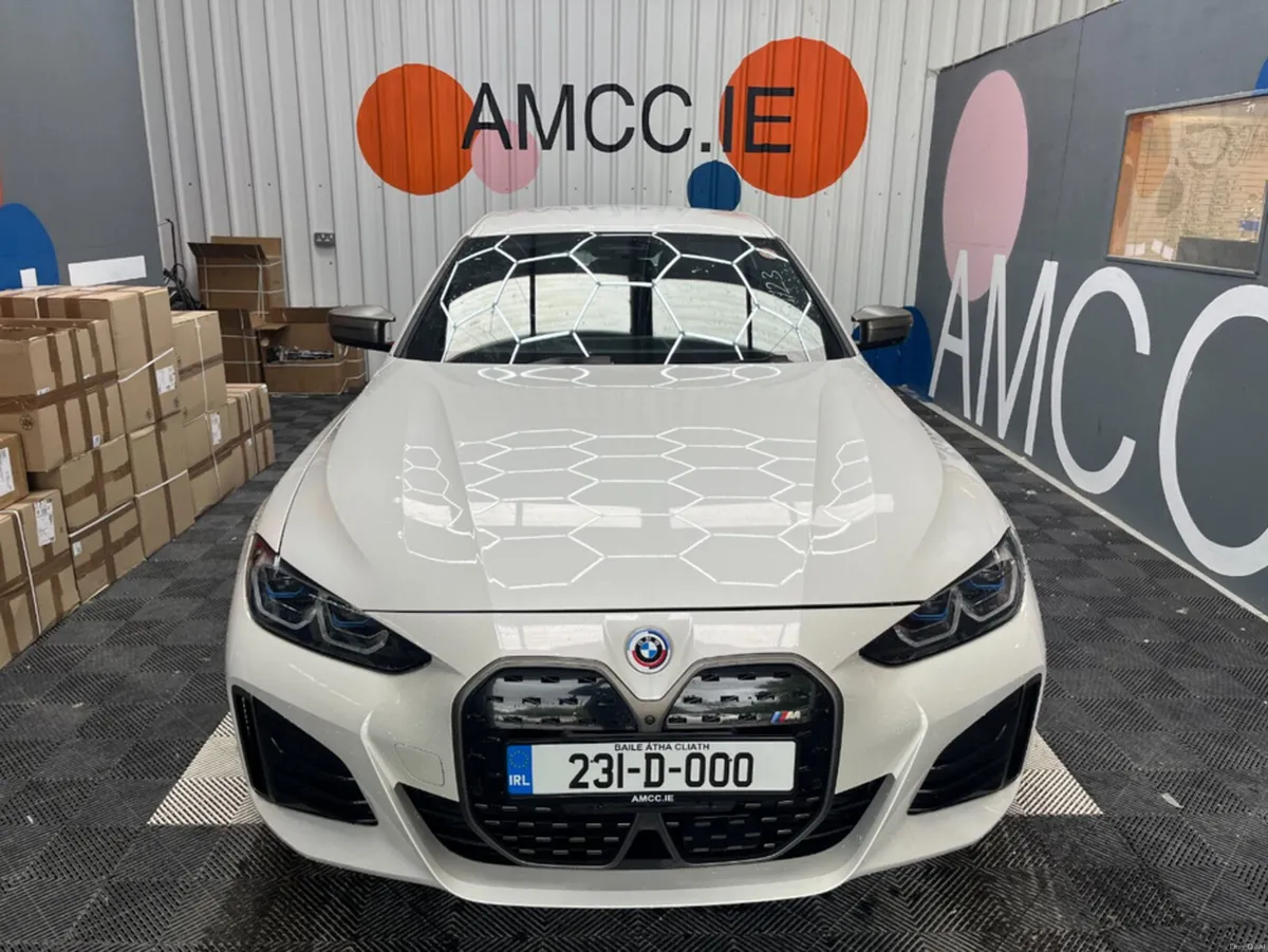 BMW i4 2023 BMW I4 M50 AUTOMATIC / CRUISE CONTROL - Image 6