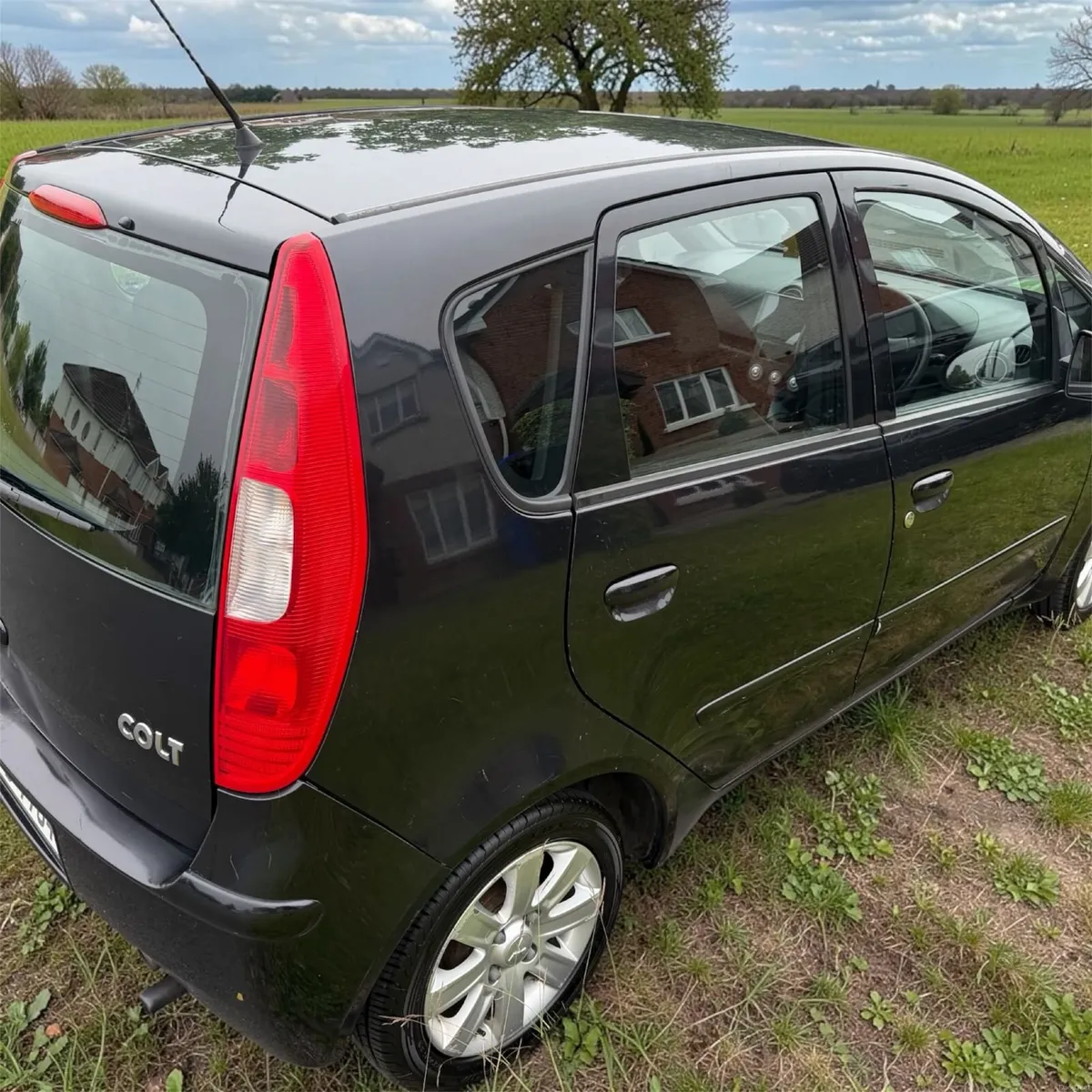 Mitsubishi Colt , 1,5 Diesel, long NCT 02/27 - Image 4