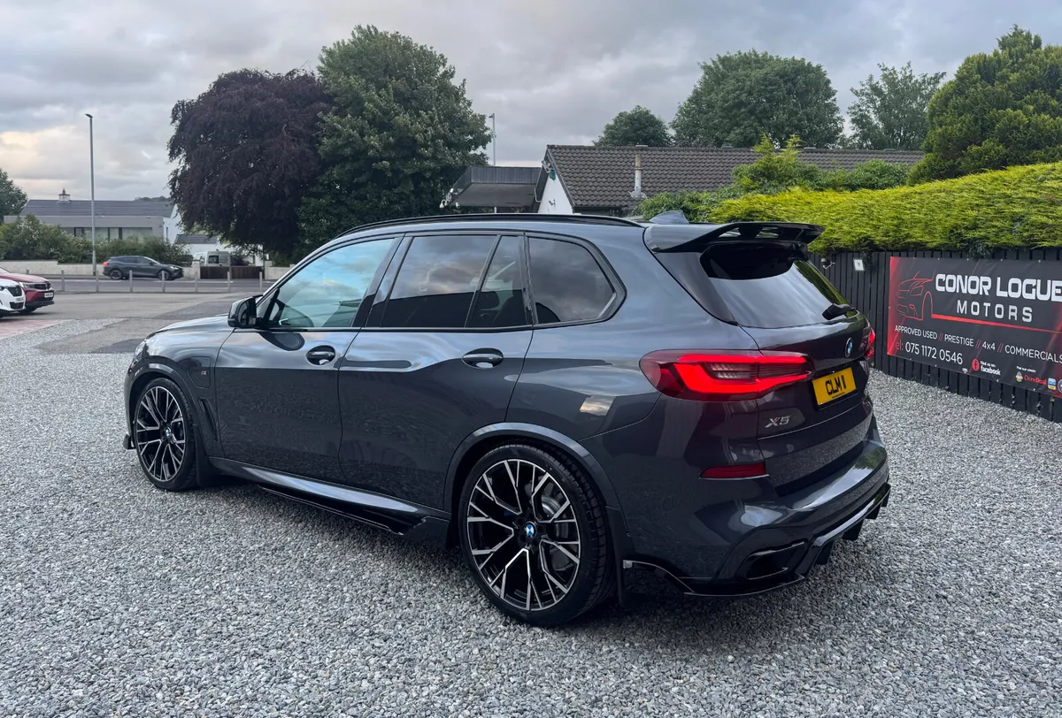 2021 211 BMW X5 45E M Sport X Drive M Performance - Image 2