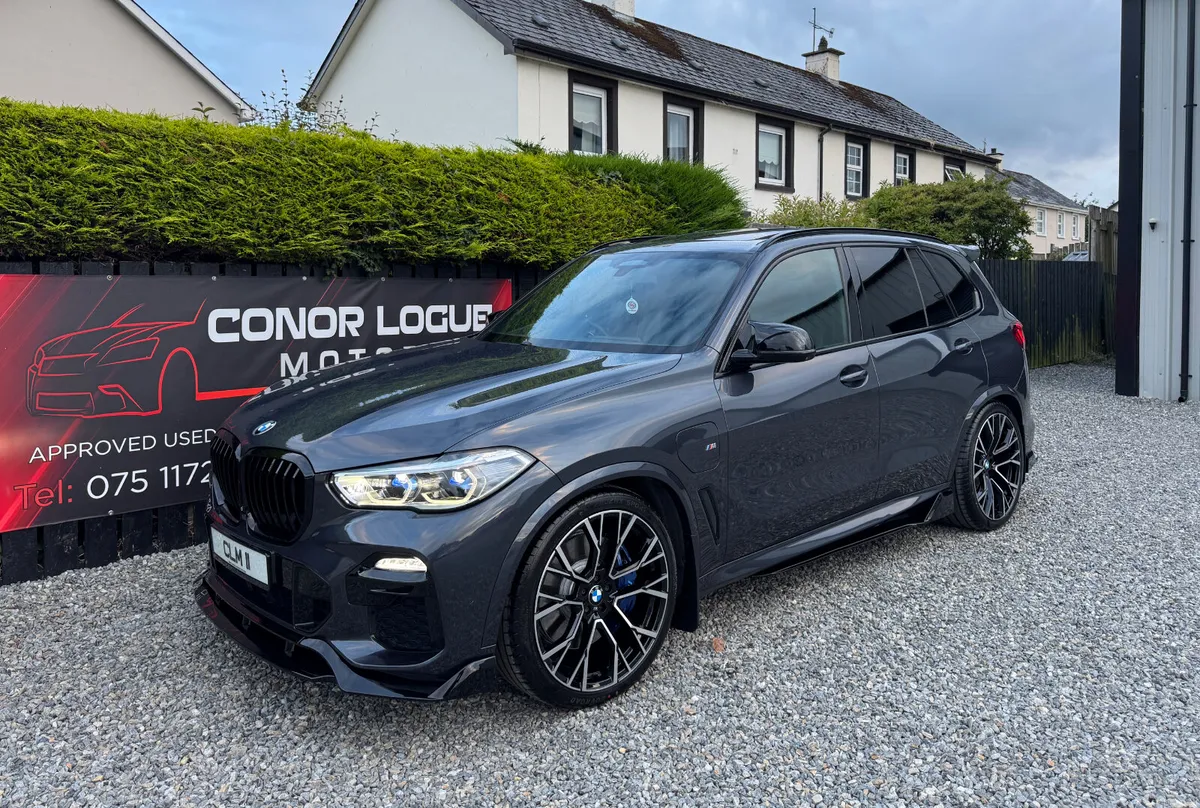 2021 211 BMW X5 45E M Sport X Drive M Performance - Image 3