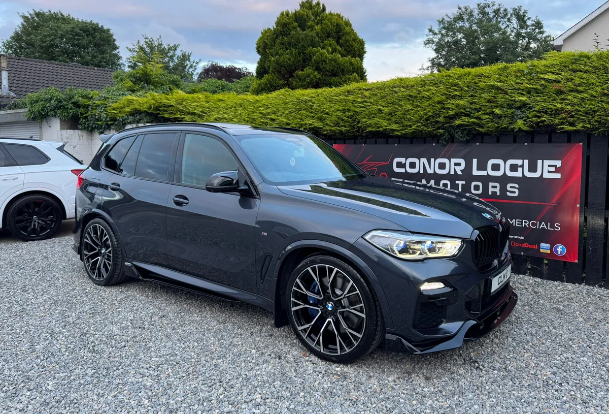 2021 211 BMW X5 45E M Sport X Drive M Performance - Image 4