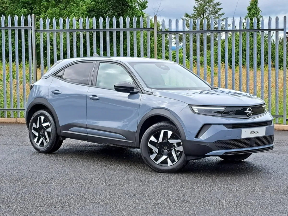 Opel Mokka ELEGANCE 1.2TURBO 136BHP WITH PLUS PACK - Image 3