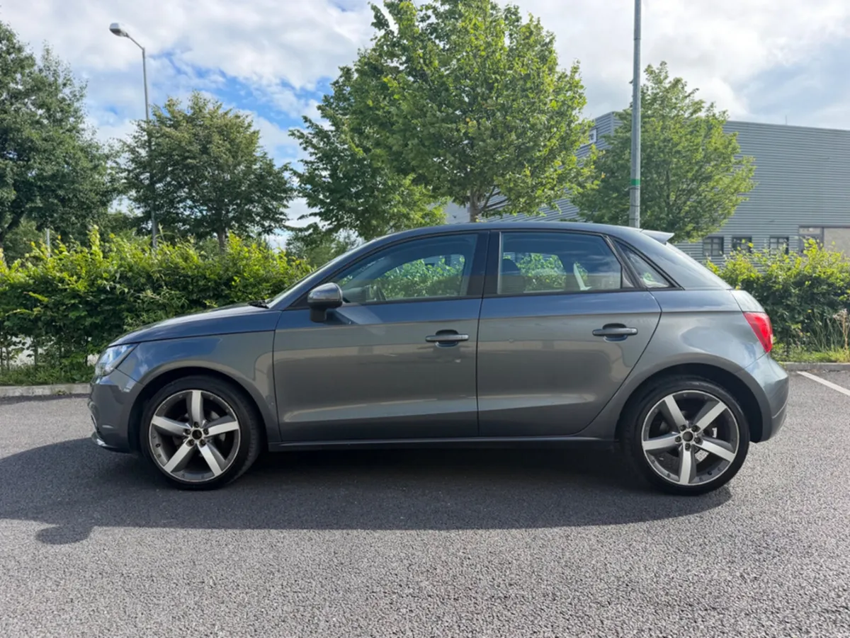 Audi A1 SPORTBACK 1.6 TDI *FRESH NCT - Image 2