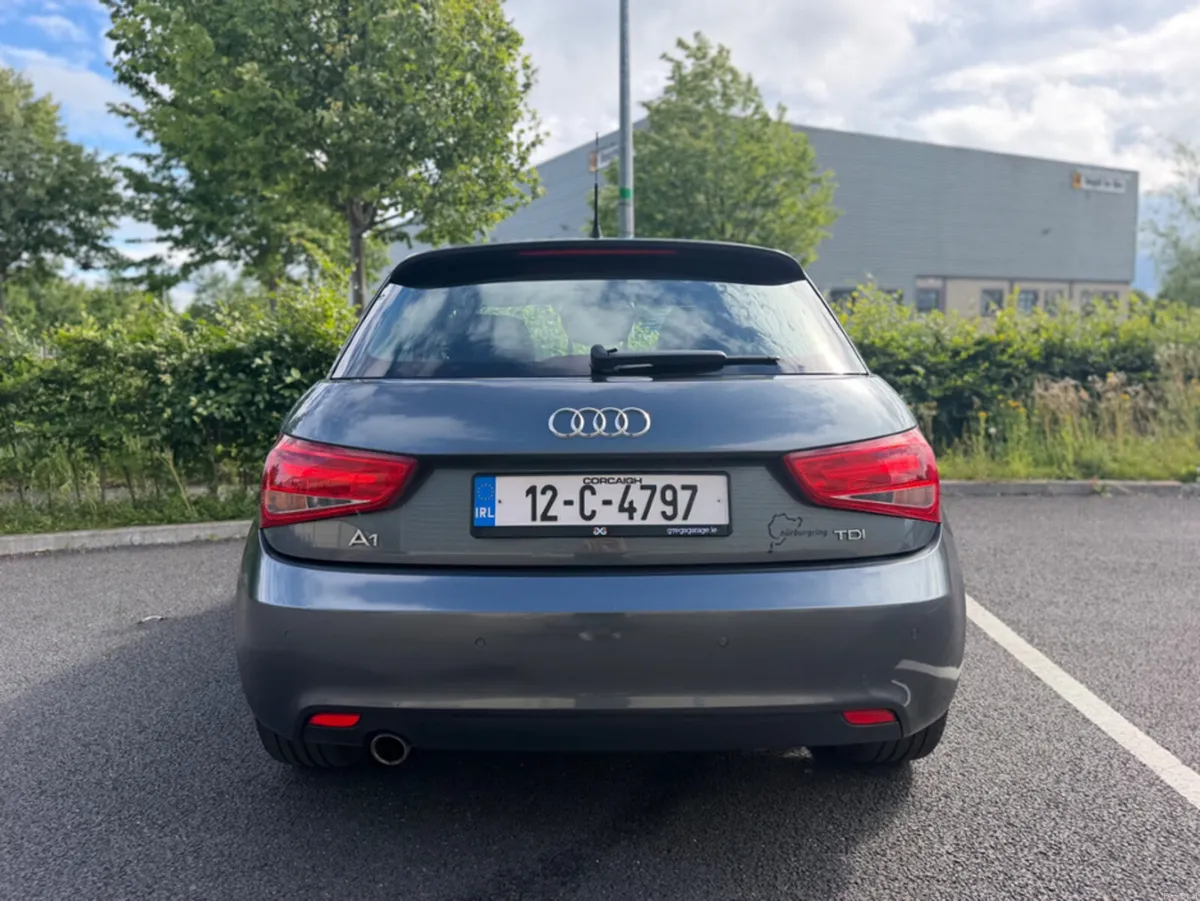 Audi A1 SPORTBACK 1.6 TDI *FRESH NCT - Image 4