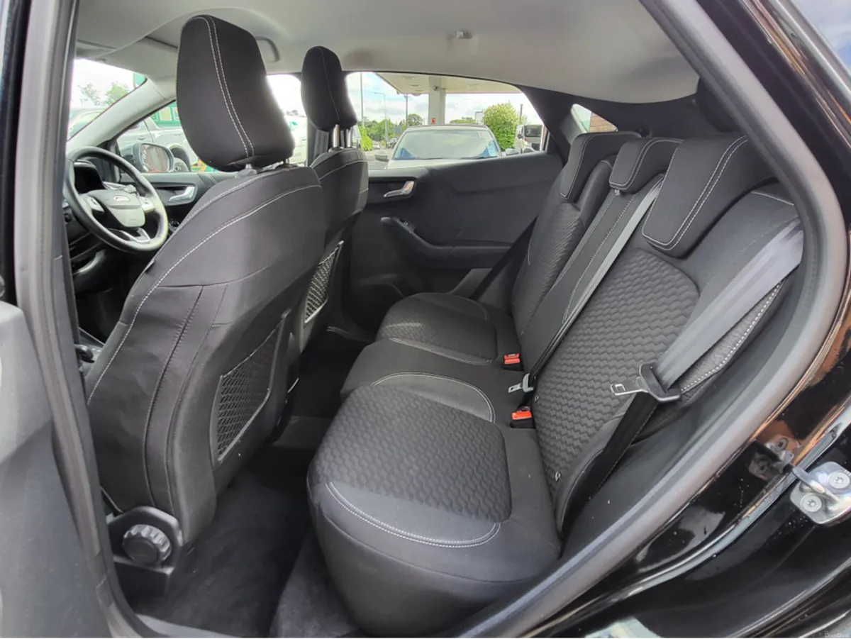 Ford Puma TITANIUM 5DR 1.0T 125 MHEV - Image 2