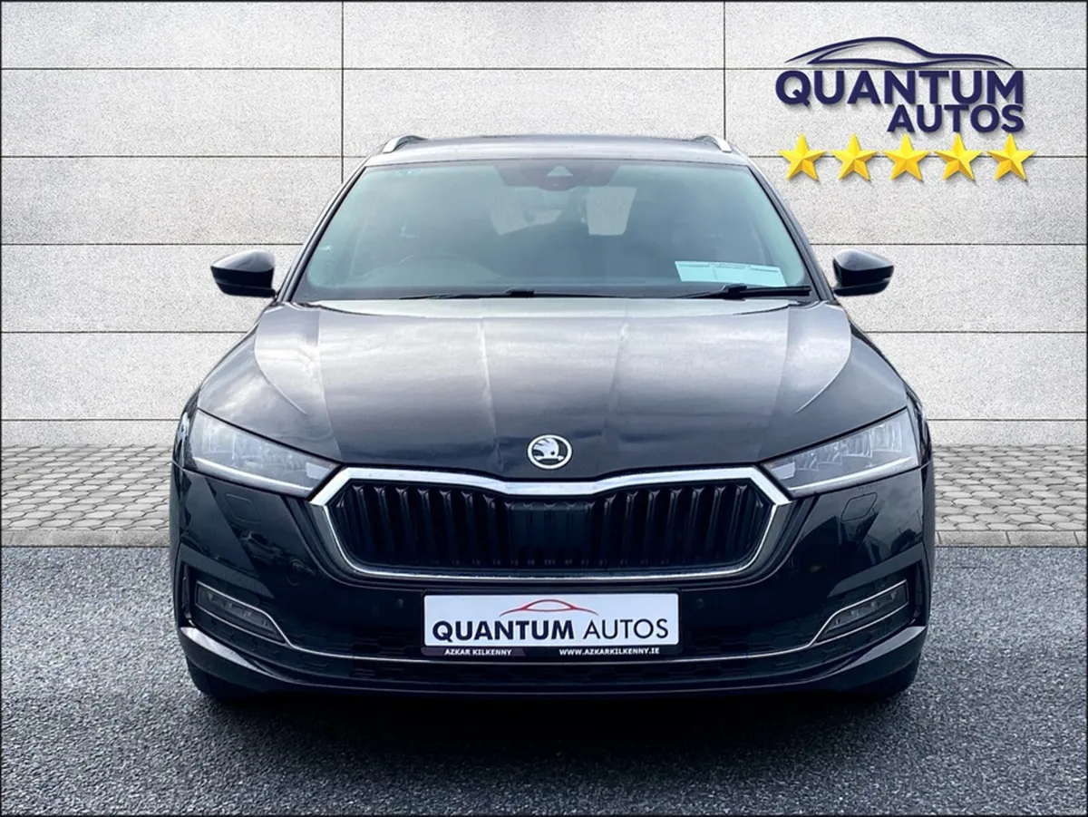 Skoda Octavia 2021 STYLE PETROL PLUG IN HYBRID 201 - Image 2