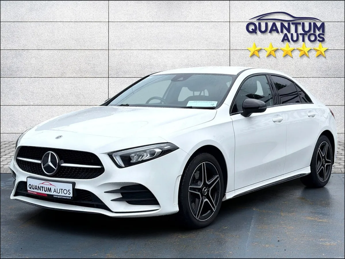 Mercedes-Benz A-Class 2022 AMG LINE1.3 PETROL PLUG - Image 3