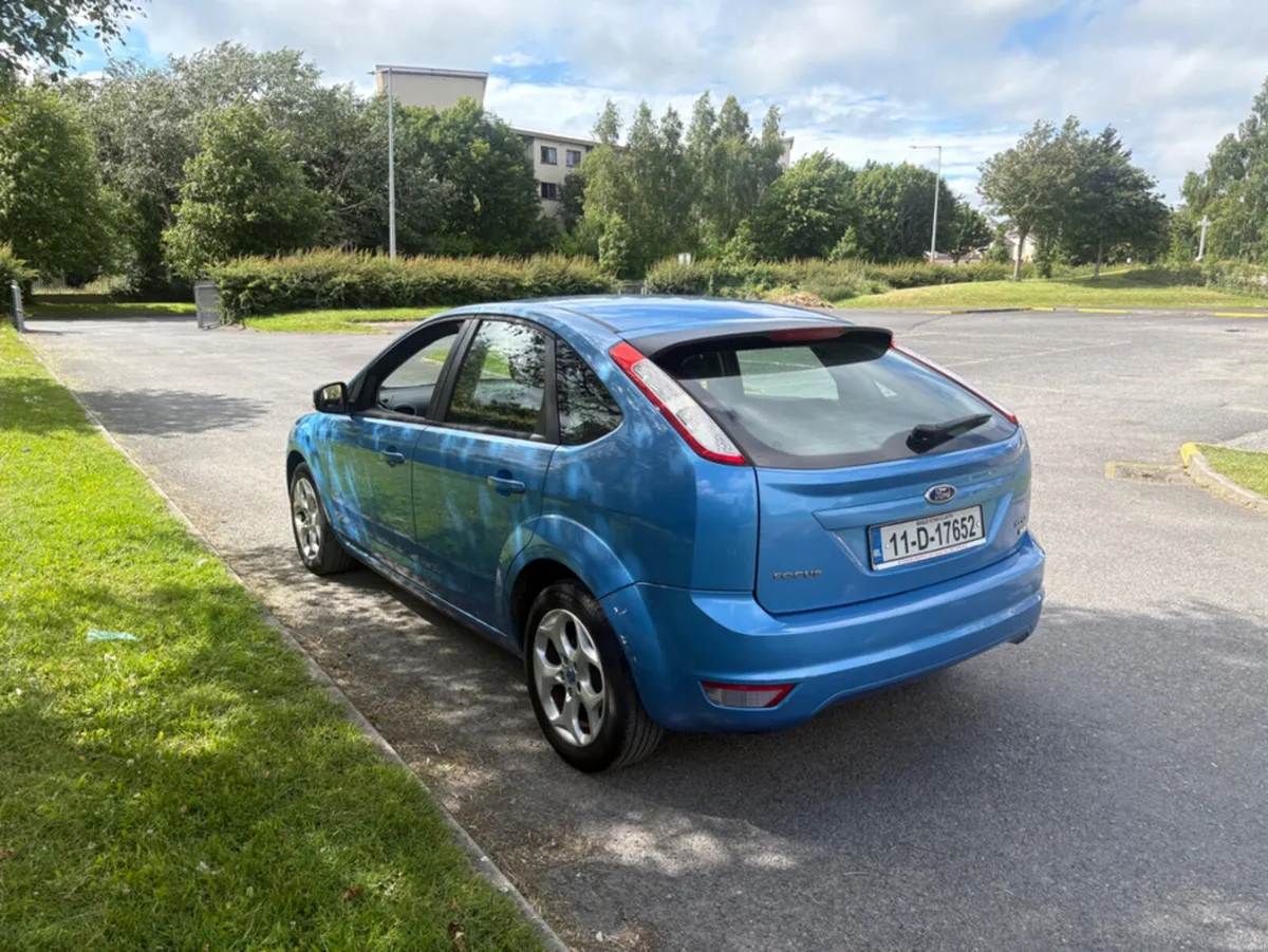 Ford Focus STYLE 1.6 TDCI 90PS 5DR - Image 4
