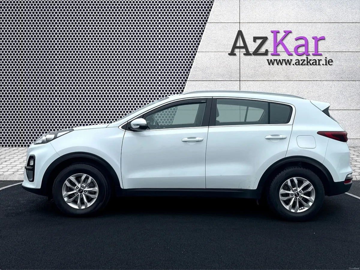 Kia Sportage 2019 K2 1.6 DIESEL €86P/W WITH NO CAS - Image 4