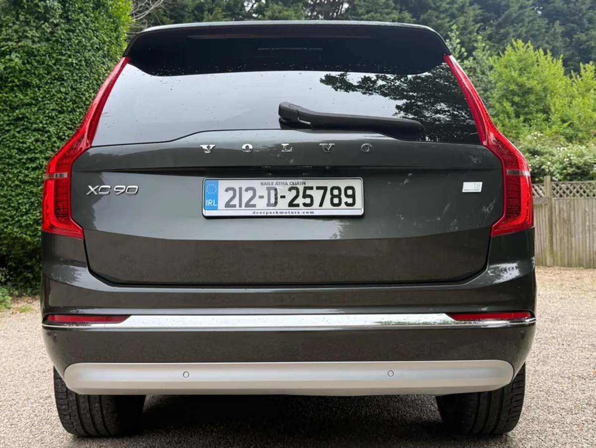 Volvo XC90 INSCRIPTION PRO T8 AWD *Panoramic Sunro - Image 6