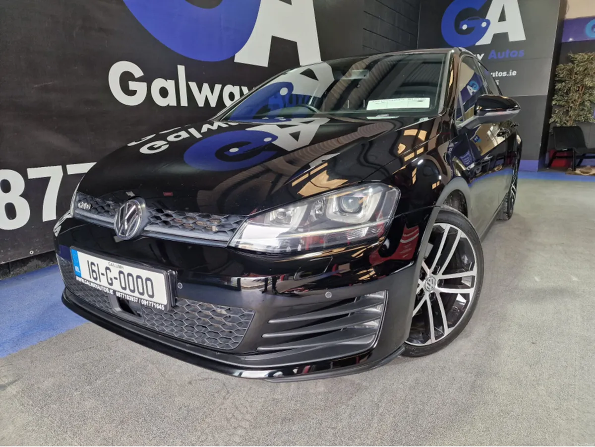 Volkswagen Golf GTD - Image 1