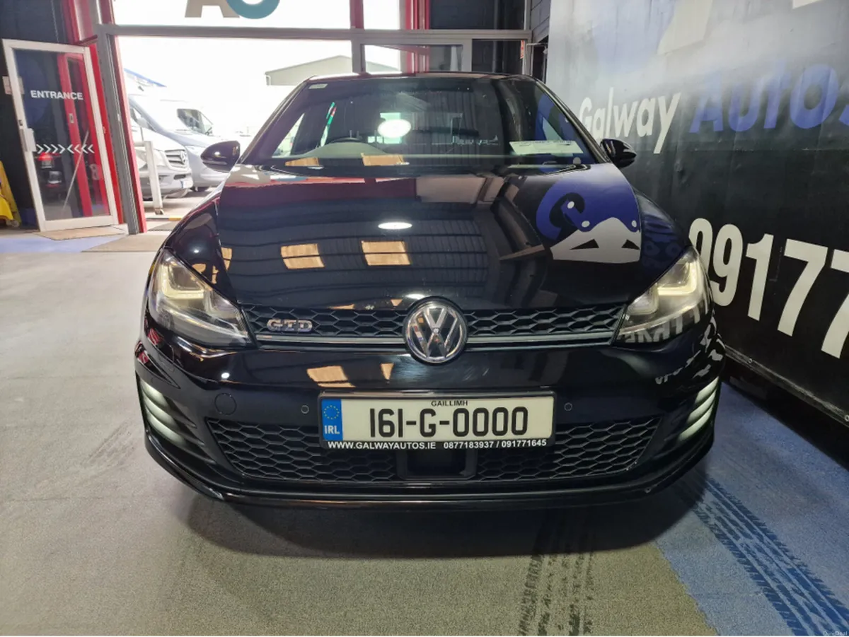 Volkswagen Golf GTD - Image 3