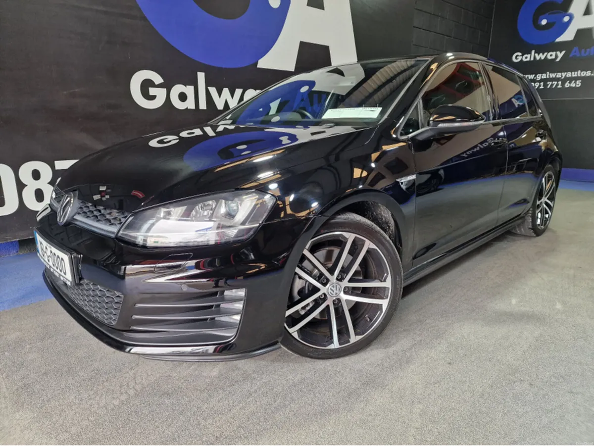 Volkswagen Golf GTD - Image 4