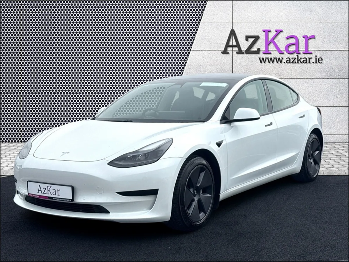 Tesla Model 3 2022 RWD PLUS 450 KMS RANGE GRADE A - Image 3