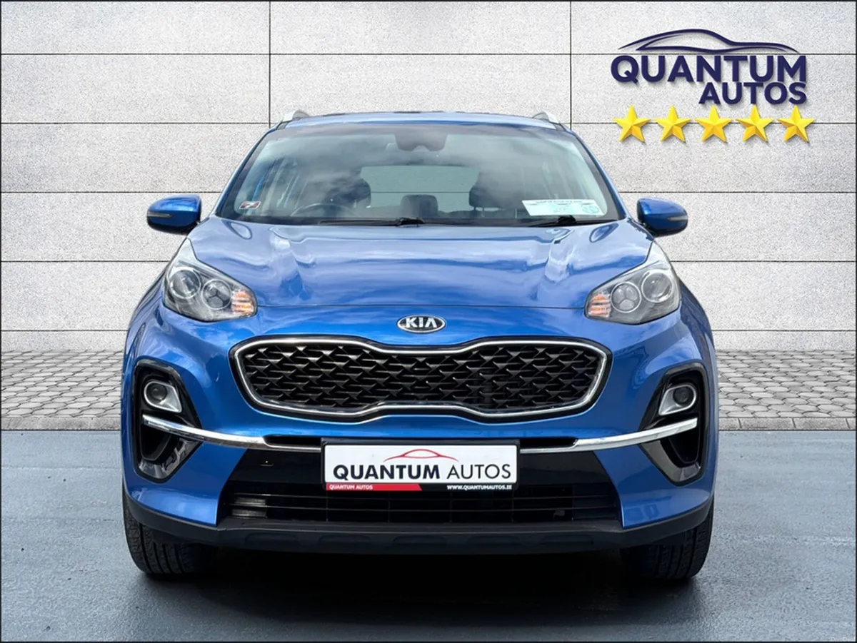 Kia Sportage 2020 K3 1.6L  MHEV 5DR  € 83 P/W WITH - Image 2