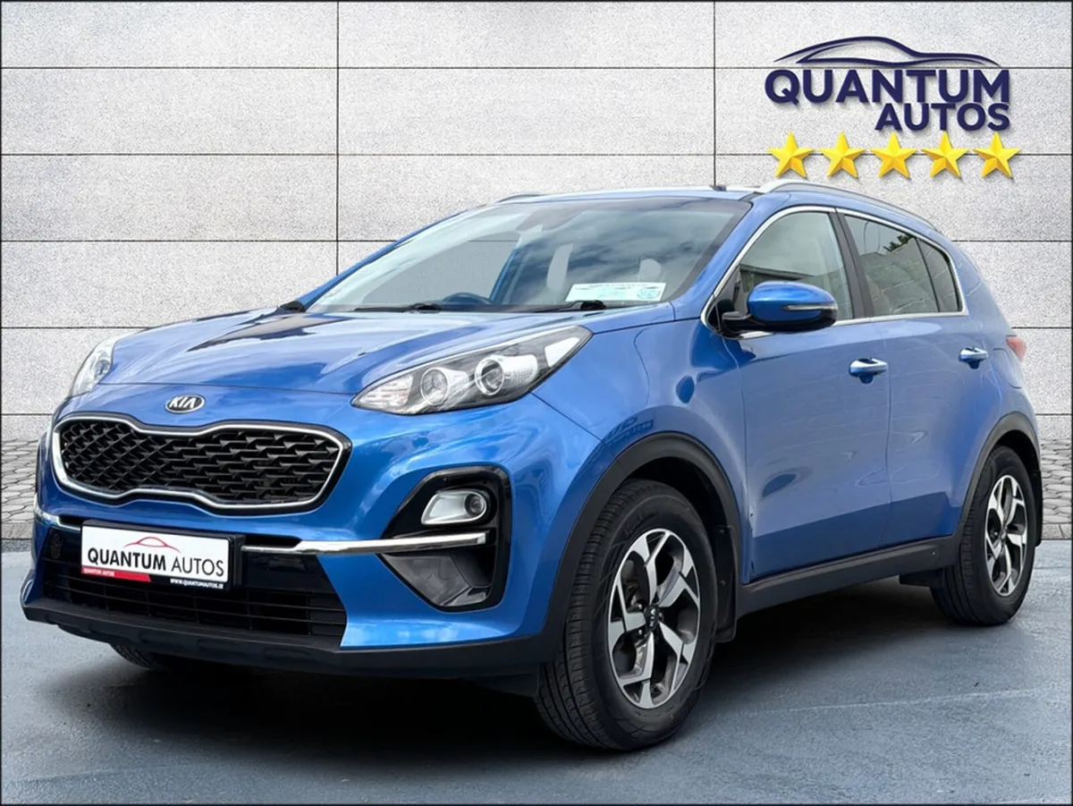 Kia Sportage 2020 K3 1.6L  MHEV 5DR  € 83 P/W WITH - Image 3