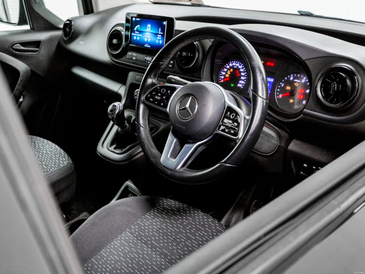 Mercedes-Benz Citan Pro Plus 1.5 Diesel 110HP Long - Image 2